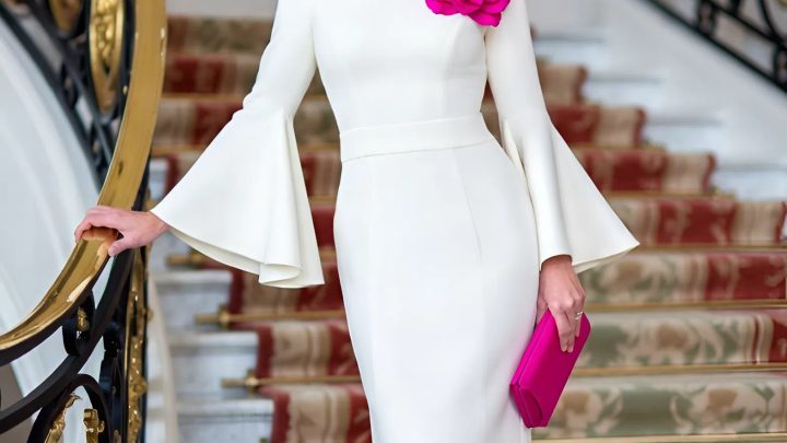 Eine Lektion, die mit Stille begann