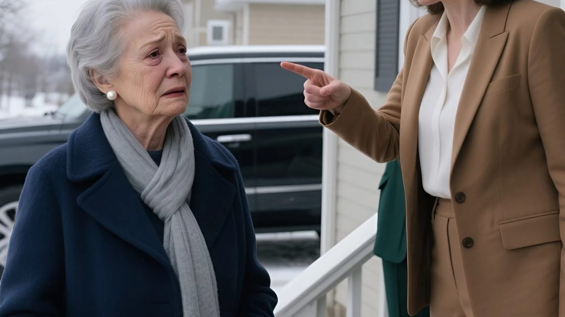 Nachdem mein Sohn gestorben war, habe ich seiner Witwe gegenüber nie erwähnt, dass er mir ein Haus, zwei Autos und ein Bankkonto hinterlassen hatte – und ich bin immer noch davon überzeugt, dass ich das Richtige getan habe.