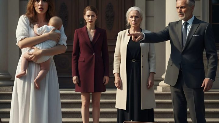 Kurz nachdem mein Mann gestorben war, versuchte seine Familie, mir alles wegzunehmen, was ich besaß, und mich zu vertreiben – bis mein Anwalt eine Wahrheit enthüllte, die mein Leben für immer veränderte.