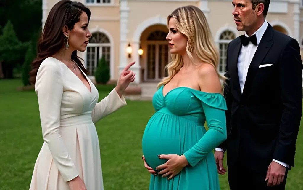 Die schwangere Sekretärin meines Mannes wollte mir meine Villa wegnehmen – aber sie wusste nicht, dass ich mich schon die ganze Zeit auf ihren Verrat vorbereitet hatte.