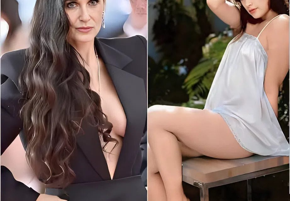 Demi Moore beeindruckte ihre Fans mit ihrer Jugendlichkeit und Schönheit im Alter von 61 Jahren und sah aus, als wäre sie erst 30.