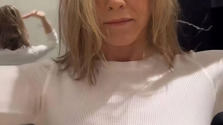 Ein Foto, über das alle reden: Jennifer Anistons Strahlkraft hält die Zeit an