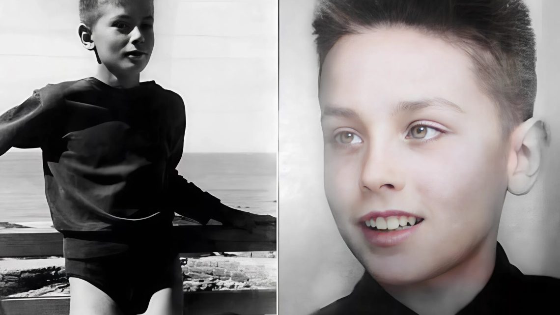 Erkennst du das Kind auf dem Foto? Heute ist es eine berühmte Persönlichkeit – du wirst überrascht sein, wenn du es herausfindest!