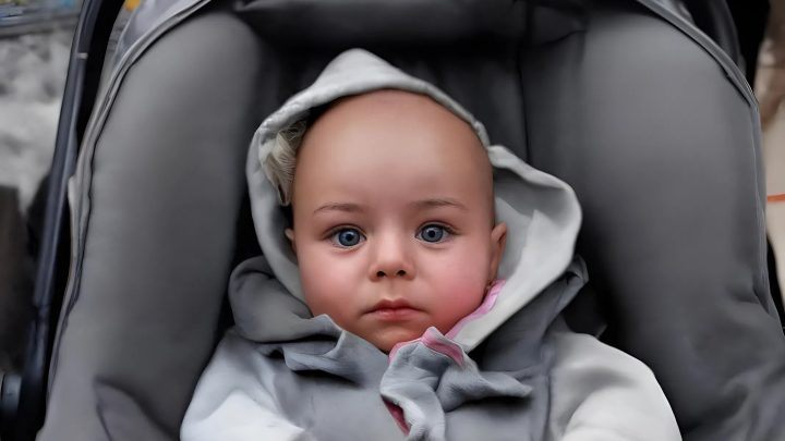 Ich bin achtundsechzig Jahre alt und muss mich nun ganz allein um meine kleine Enkelin kümmern. Vor einem halben Jahr sind mein Sohn und seine Frau verstorben, und ihre neugeborene Tochter Grace ist nun in meiner Obhut.