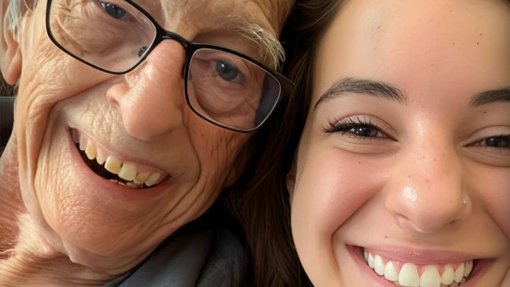 Mein Großvater hat mich alleine großgezogen – nach seiner Beerdigung erfuhr ich sein größtes Geheimnis.