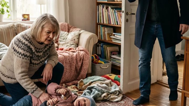 An meinem 69. Geburtstag schenkte mir mein Sohn eine Schachtel handgemachter Pralinen. Am nächsten Tag rief er mich an und fragte: „Und, wie haben dir die Pralinen geschmeckt?“ Ich lächelte und sagte: „Oh, die habe ich deinen Kindern gegeben. Sie lieben Süßigkeiten.“ Er verstummte … dann schrie er: „Was hast du getan?“ Seine Stimme zitterte, sein Atem stockte.