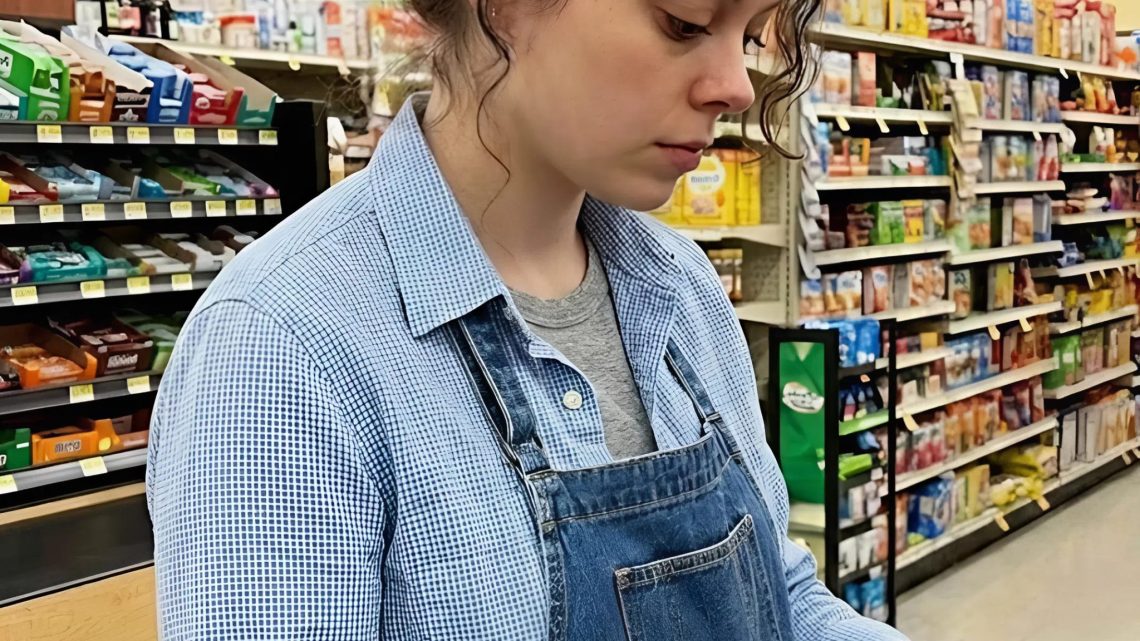 Ich habe einer schwangeren Kassiererin das Mittagessen bezahlt, nachdem ein arroganter Kunde sie angeschrien hatte – eine Woche später wurde ich von der Personalabteilung in ihr Büro bestellt.