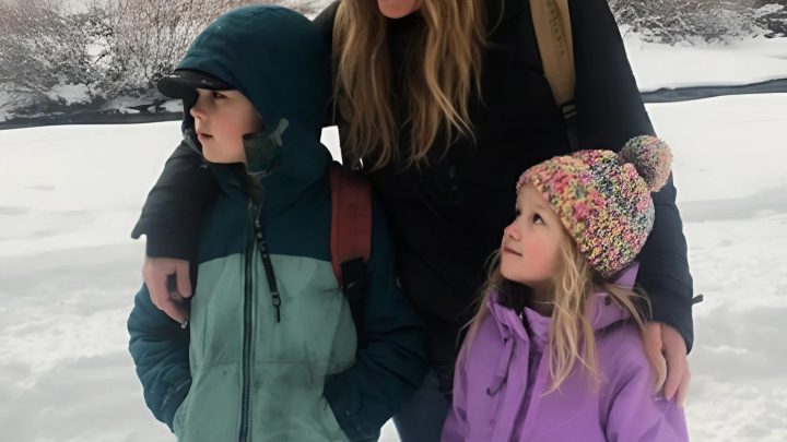 Ich bin alleinerziehende Mutter von zwei kleinen Kindern – die Hausarbeit wurde immer über Nacht erledigt, und dann habe ich es endlich mit eigenen Augen gesehen.