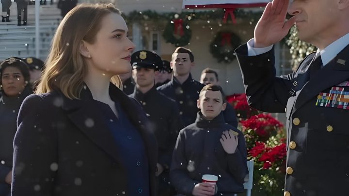 Die Wahrheit, die meine Familie nie erfahren hat: Wie ich mich nach meiner Militärzeremonie verändert habe