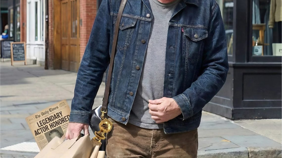 Hollywood-Star, jetzt 83, sieht nicht mehr wiederzuerkennen aus