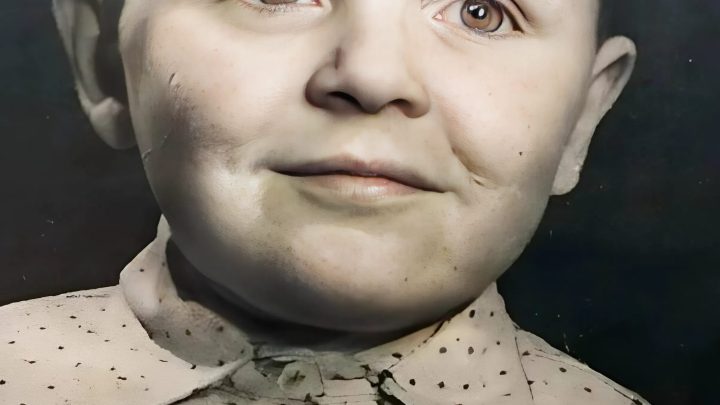 Der Schauspieler, an den man als Kind nicht geglaubt hatte, hat sich bewährt: Heute ist er ein Weltstar.