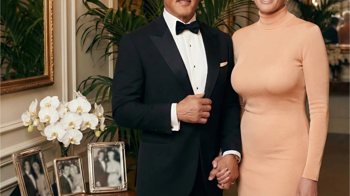 Brigitte Nielsen mit 60: Sie akzeptiert ihr Alter, strahlt Selbstbewusstsein aus und beginnt ein neues Kapitel jenseits des Hollywood-Ruhms.