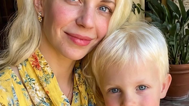 Zwei Jahre nach dem Tod meines fünfjährigen Sohnes hörte ich jemanden an meiner Tür klopfen und sagen: „Mama, ich bin es.“