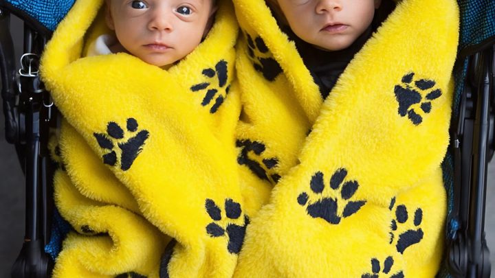 „Entschuldige, Mama, ich konnte sie nicht zurücklassen“, sagte mein 16-jähriger Sohn, als er die neugeborenen Zwillinge mit nach Hause brachte.