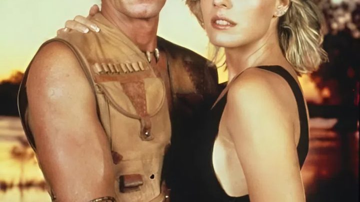 „Unkenntlich!“: So hat sich die beeindruckende Blondine aus „Crocodile Dundee“ verändert