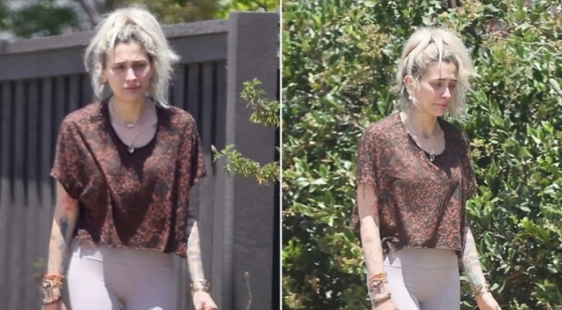 „Bisher unveröffentlichtes Paparazzi-Foto enthüllt ein anderes Gesicht!“: Erkennen Sie diesen Star?