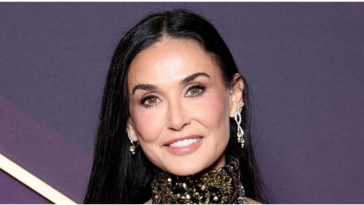 Demi Moore ist der Inbegriff ewiger Jugend. Wie schön sie doch ist!