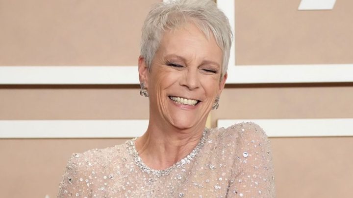 „Wirklich inspirierend“: Die 65-jährige Jamie Lee Curtis zeigte ihre schlanke Figur in schwarzen Shorts!