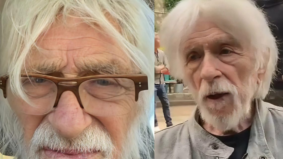 Der 60-jährige Pierre Richard hat seine Frau, eine Ballerina, gegen ein Model eingetauscht. Hat er es nicht bereut?