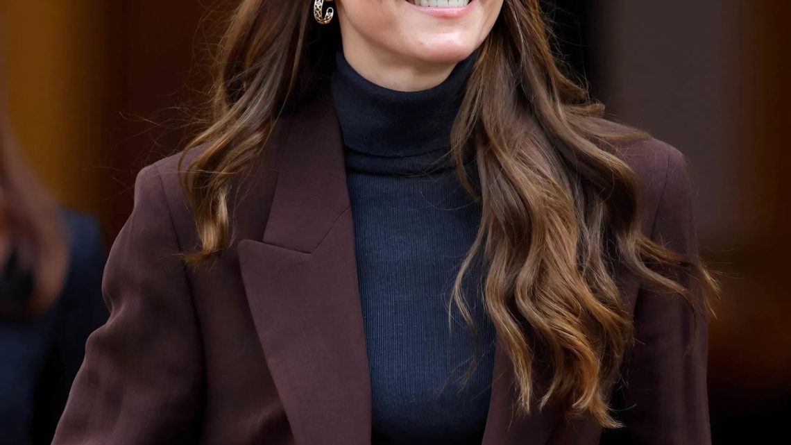 Kate Middleton ist in der Öffentlichkeit aufgetreten. Ist Ihnen aufgefallen, wie sehr sie sich verändert hat?