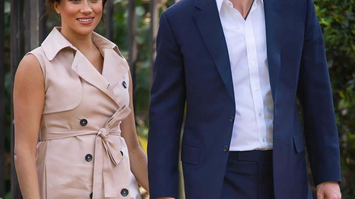 Fotos von Meghan Markle, die sicherlich niemand gesehen hat. Eine völlig andere Person!