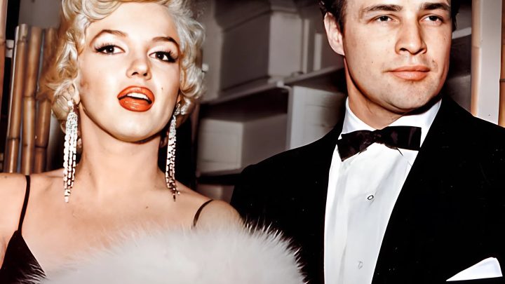 Der Enkel von Brando und einer exotischen Tahitianerin: Wie sieht er aus?