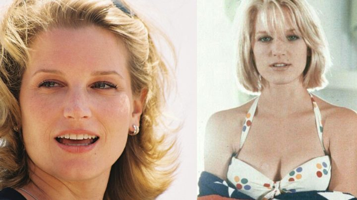 Warum man nichts mehr von Bridget Fonda hört