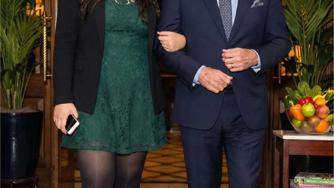 Ella Bleu Travoltas inspirierende Reise: Vom Hollywood-Erbe zum pflanzlichen Lebensstil und zur persönlichen Transformation