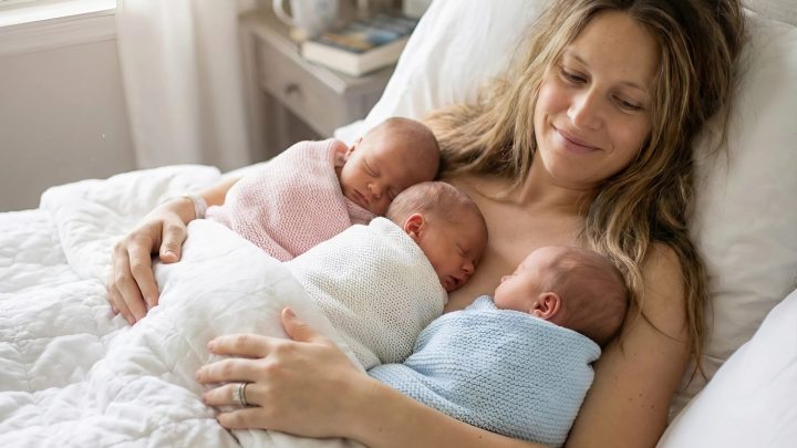 Drei Töchter, eine verheerende Entscheidung – und eine Mutter, die sich für die Liebe entschied