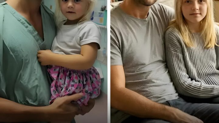 Ich nahm ein dreijähriges Mädchen nach einem tragischen Unfall auf – 13 Jahre später zeigte mir meine Freundin, dass meine Tochter sich „versteckt“ hatte.