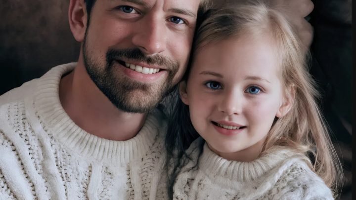 Ich hörte, wie mein Mann unserer fünfjährigen Tochter sagte, sie solle mir nichts davon erzählen.