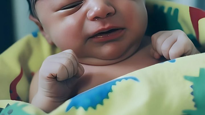 Mein Neugeborenes weinte den ganzen Tag, egal was wir taten – was ich in seinem Bettchen fand, machte mich wütend.