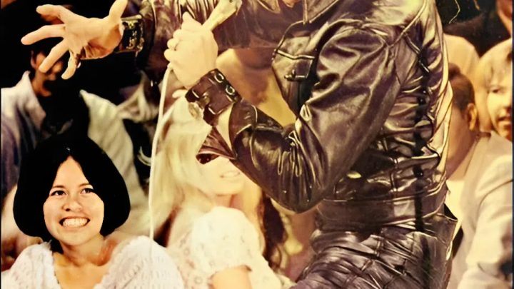 Warum Elvis Marlon Brando in seinem legendären Lederlook nachahmte