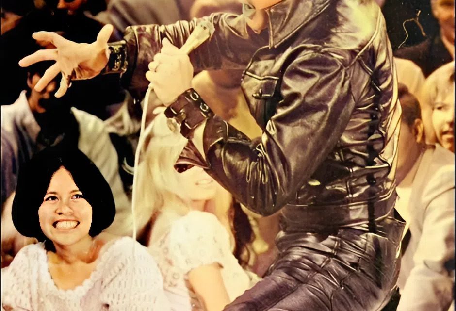 Warum Elvis Marlon Brando in seinem legendären Lederlook nachahmte