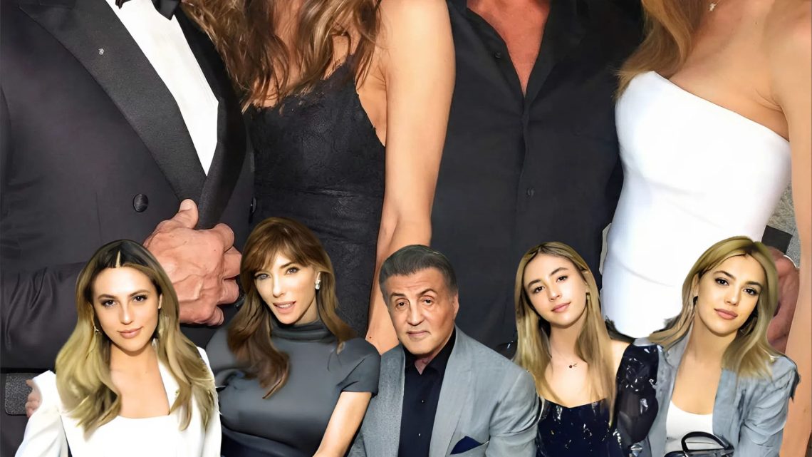 In Sylvester Stallones 35-Millionen-Dollar-Villa in Florida: Ein warmes, mit Kunstwerken gefülltes „Zuhause für immer“ nach seinem Weggang aus Kalifornien