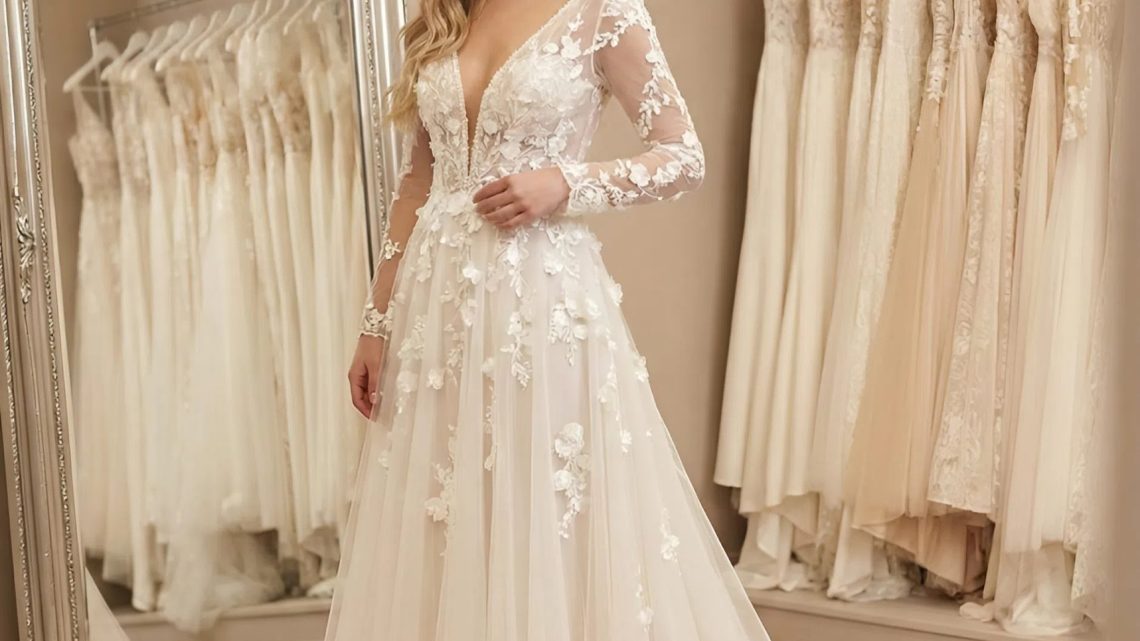 Der Tag, an dem ihr Kleid zerriss und die Wahrheit ans Licht kam