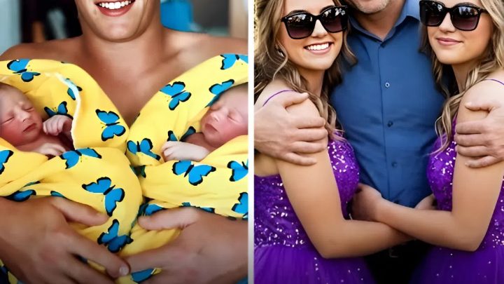 Meine Frau hat mich mit unseren blinden Neugeborenen-Zwillingen verlassen. Nach 18 Jahren kam sie mit einem sehr schweren Wunsch zurück.