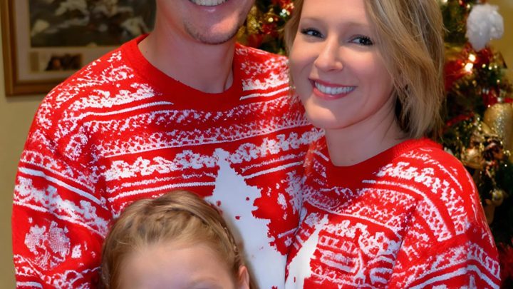 Mein Mann hat ein Weihnachtsgeschenk von seiner ersten Liebe bekommen – nachdem er es vor uns geöffnet hatte, war nichts mehr wie zuvor.