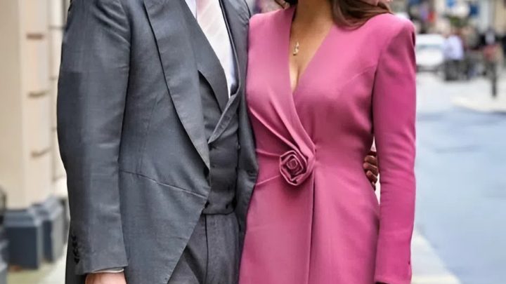 Noch vor Prinz Harry und Meghan hat dieses königliche Paar mit seinem Umzug in die USA Geschichte geschrieben! Finden Sie heraus, wer es war!