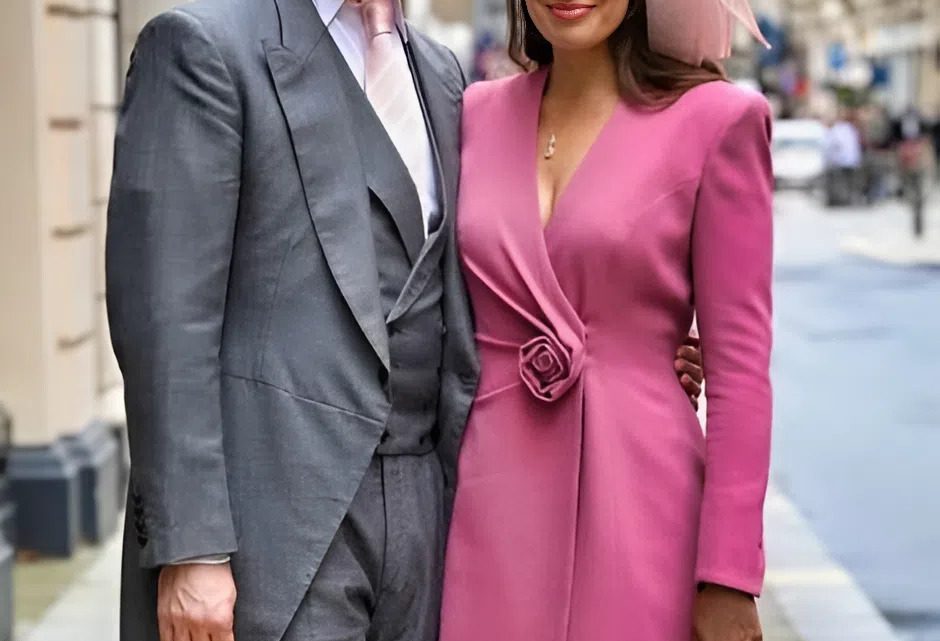 Noch vor Prinz Harry und Meghan hat dieses königliche Paar mit seinem Umzug in die USA Geschichte geschrieben! Finden Sie heraus, wer es war!