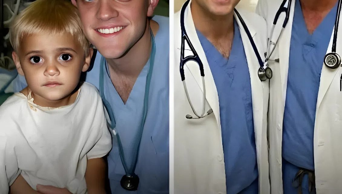 Wir haben einen Jungen großgezogen, der seine Eltern verloren hatte – Viele Jahre später erstarrte er, als er sah, wer neben meiner Frau stand.