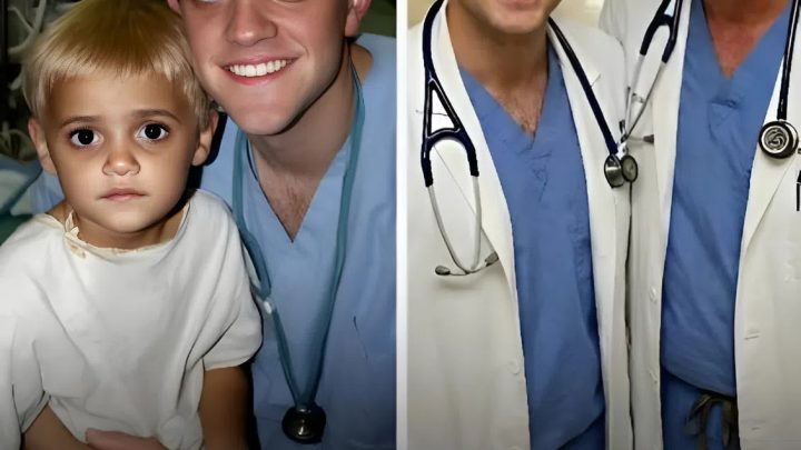 Wir haben einen Jungen großgezogen, der seine Eltern verloren hatte – Viele Jahre später erstarrte er, als er sah, wer neben meiner Frau stand.