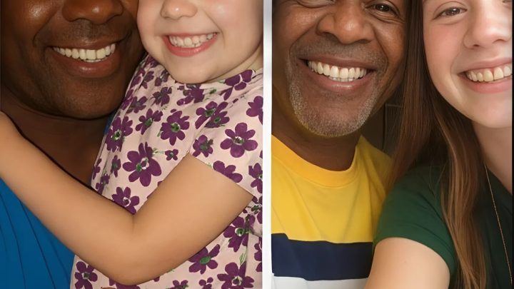 Zehn Jahre lang habe ich die Tochter meiner verstorbenen Geliebten wie mein eigenes Kind großgezogen – und eines Tages sagte sie mir, dass sie zu ihrem leiblichen Vater zurückkehren müsse, aus einem Grund, den ich mir nicht einmal vorstellen konnte.