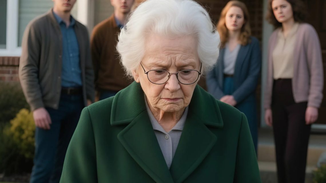 Als mein Mann starb, erbten meine Kinder sein 30-Millionen-Dollar-Imperium – darunter Unternehmen, Immobilien, Wohnungen und Autos. Ich erhielt lediglich einen abgenutzten Umschlag.