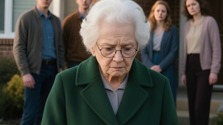 Als mein Mann starb, erbten meine Kinder sein 30-Millionen-Dollar-Imperium – darunter Unternehmen, Immobilien, Wohnungen und Autos. Ich erhielt lediglich einen abgenutzten Umschlag.