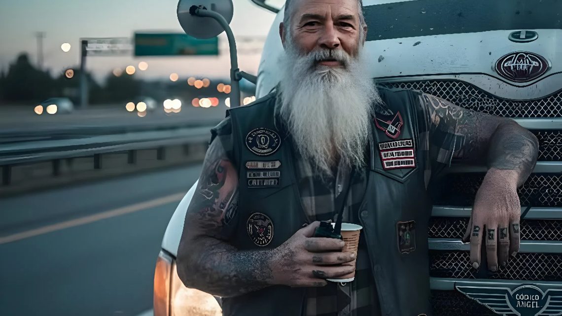 Mein Name ist Tito Ramirez. Ich bin 55 Jahre alt und seit 30 Jahren betrachte ich die Welt durch eine Windschutzscheibe, die mit zerquetschten Insekten übersät ist.