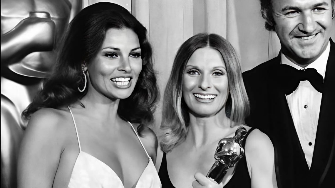 Warum die Oscarverleihung 1972 bis heute zu den besten aller Zeiten zählt