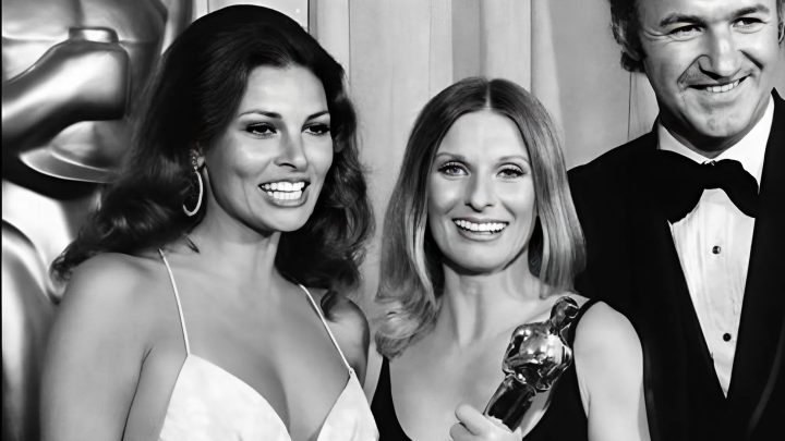 Warum die Oscarverleihung 1972 bis heute zu den besten aller Zeiten zählt