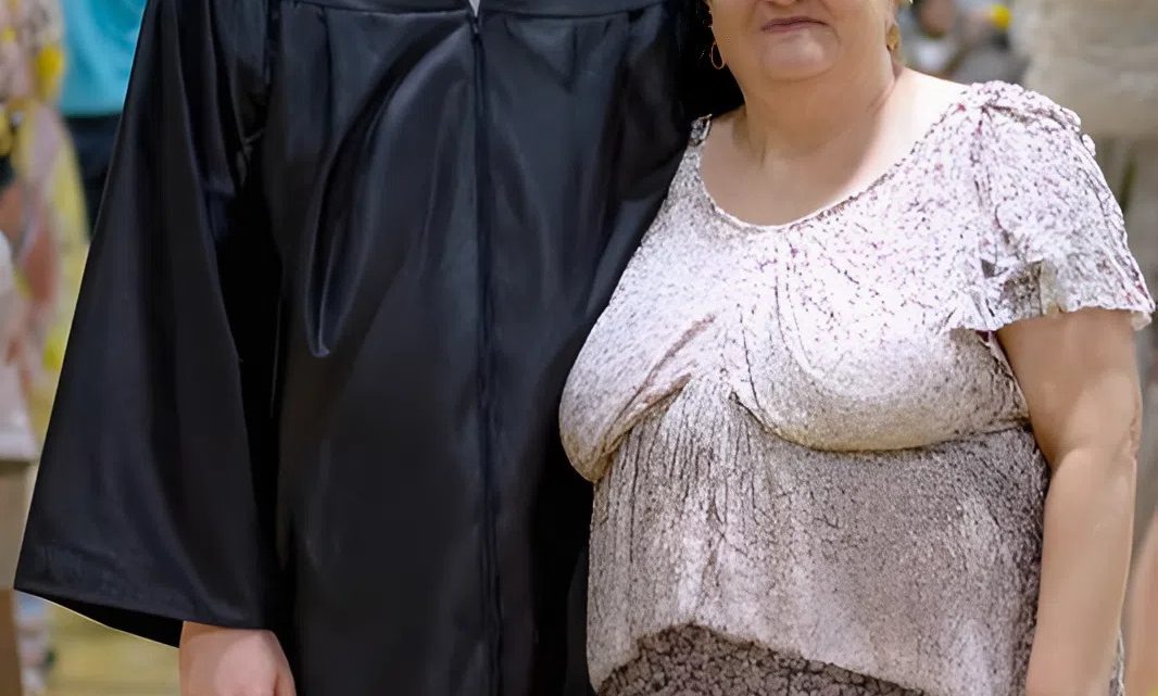 Der Sohn eines Müllmanns bei der Abschlussfeier: Worte, die man nicht vergisst