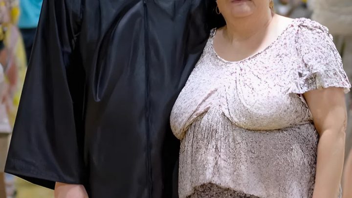 Der Sohn eines Müllmanns bei der Abschlussfeier: Worte, die man nicht vergisst